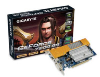 GeForce 7200 GS (GV-NX72G128D)